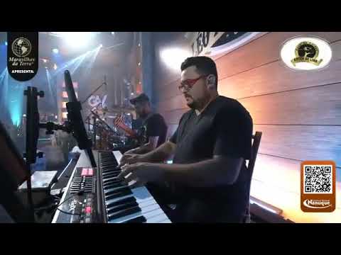 Léo Magalhães - ela tem o dom de  me fazer chorar (live só modão)