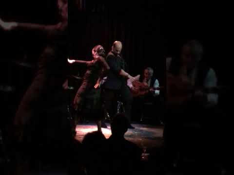 Giorgos Kyrkilis Amelia Vega Farruca Casa Patas