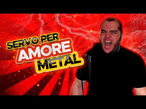SERVO PER AMORE | METAL COVER