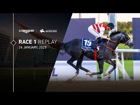 Race #1 – 24.01.25 – Al Maktoum Challenge R2 Presented By Longines – Unleashed