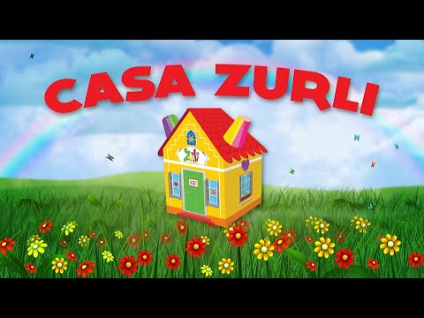Gasca Zurli prezinta spectacolul CASA ZURLI