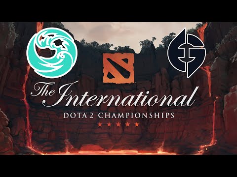 [EN] beastcoast vs Evil Geniuses – Game 2 - The International 2022 - Main Event Day 2