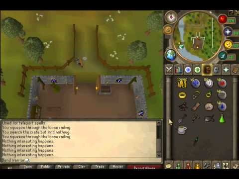 Treasure Trails Coordinates