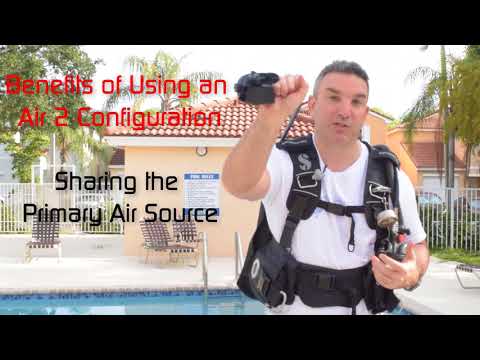 Does Your Gear Configuration Affect Air Sharing?