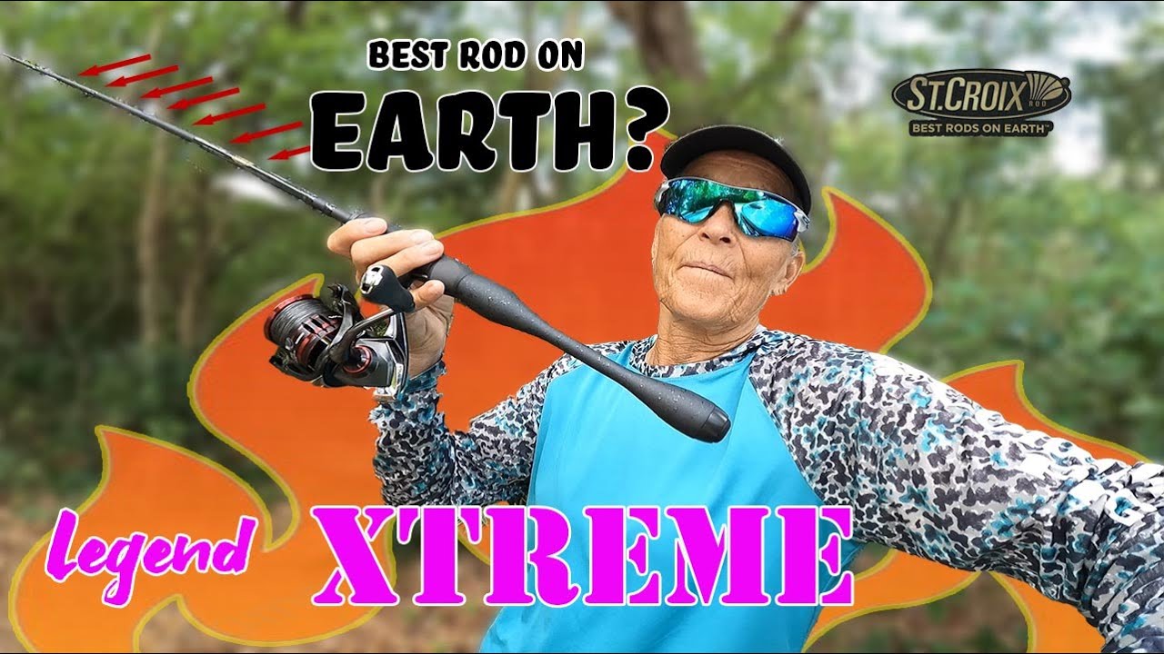 St. Croix  Legend Xtreme - On The Water Review - 5/10/22