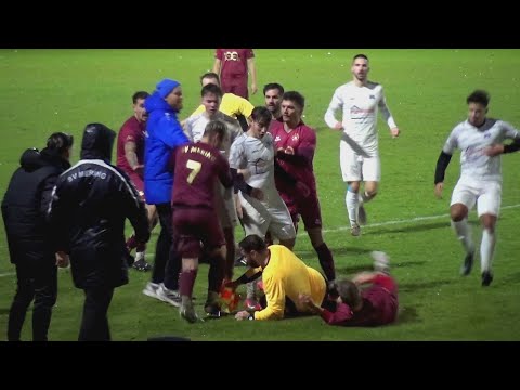 SV Mering - TSV Bobingen Bezirksliga Augsburg Süd 2025/26