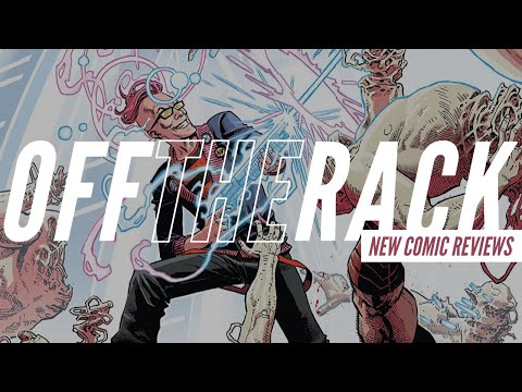 Wolverine and Blue Beetle Go Berserk! | Off the Rack New Comic Reviews