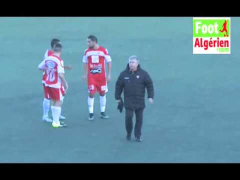 Ligue 1 Algérie (13e journée) : MC Oran 1 - NA Hussein Dey 0