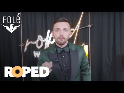 Raketa Kineze, mall Kinez — (Roped with Olsi — Episode 26)