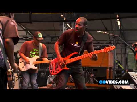 Dumpstaphunk Performs 