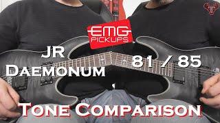 Video thumbnail for EMG JR Daemonum vs EMG 81 85 by ToroK