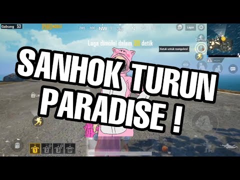 SANHOK TURUN PARADISE!