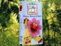 Elmo S World Flowers Bananas More 2000 VHS Rip