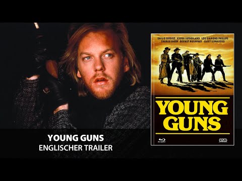Young Guns (Trailer, englisch)