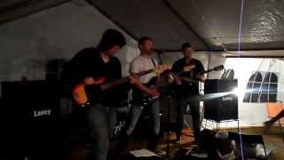 TWO PENCE SHORT Live @ Hastings 2013