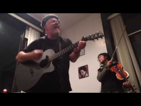 "Streets of Your Town" (Go-Betweens) - Jon Langford, Jean Cook, Walter Salas-Humara - 12-17-2016