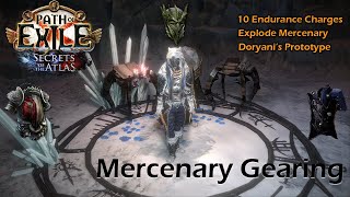These Mercenary Setups Have INSANE Potential | Path of Exile 3.26 Secrets of The Atlas
