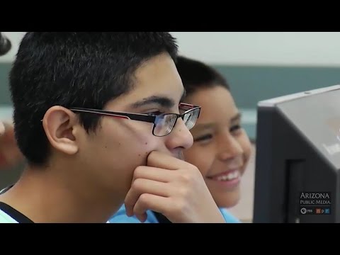 Altar Valley STEM Education Success Story