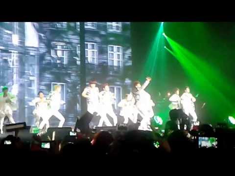 [HD] [FANCAM] 130831 Infinite Before The Dawn | One Great Step World Tour Jakarta Indonesia