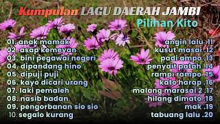 Download lagu Kumpulan lagu daerah jambi pilihan kito mp3