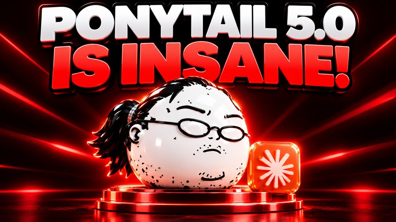 Ponytail 5: The AI Skill That Cuts Code 53%