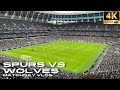 ⚽️ Tottenham Suffer First League Defeat of 2024 ⚽️ | Spurs vs Wolves Matchday Vlog [4K]