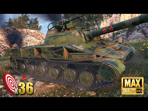 Object 907: No risc, no fun - World of Tanks
