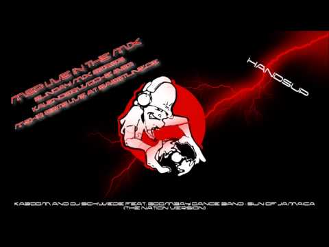 Sunday Mix Series HandsUp 09.01.2011