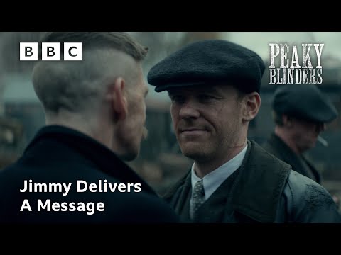 A Meeting With McCavern | Peaky Blinders