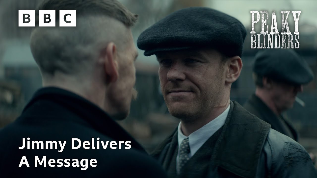 A Meeting With McCavern | Peaky Blinders