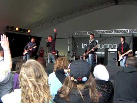 d'nile - Leeds Festival 2009