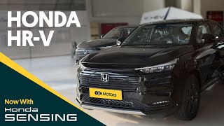 Download lagu Honda HR-V VTI S First Look Review | Price Kam, Feature Zayada! mp3