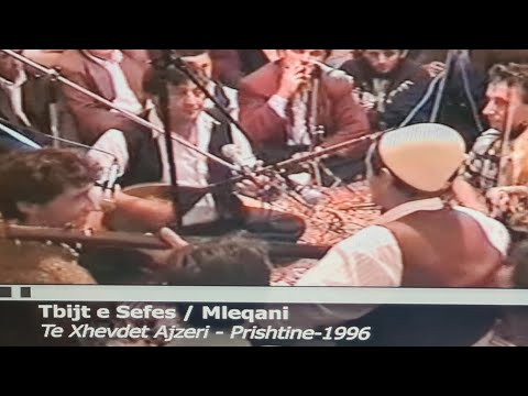 Tbijt e Sefes Mleqani - "Krajl Nikolla" 1996