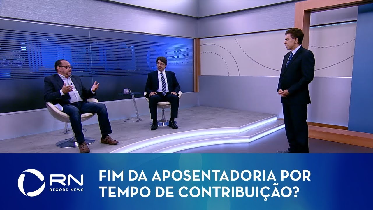 Fim da aposentadoria por tempo de contribuição?