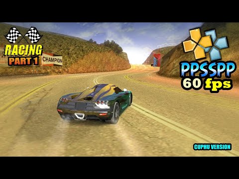 Top 16 Best PSP Racing Games | Best Racing Games for PPSSPP Emulator Android (2022) Video