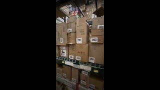 Walmart Overnight Stocking POV