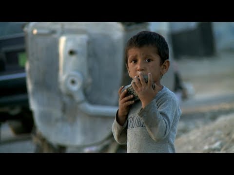 Beistand für traumatisierte Kinder | Hilfe für IS-Opfer im Nordirak