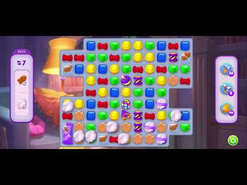 Homescapes level 9626 HD