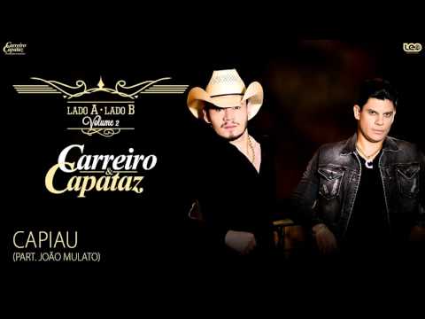 Carreiro e Capataz - Capiau [CD Lado A Lado B Vol. 2]