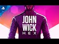 John Wick Hex - Power Trailer | PS4