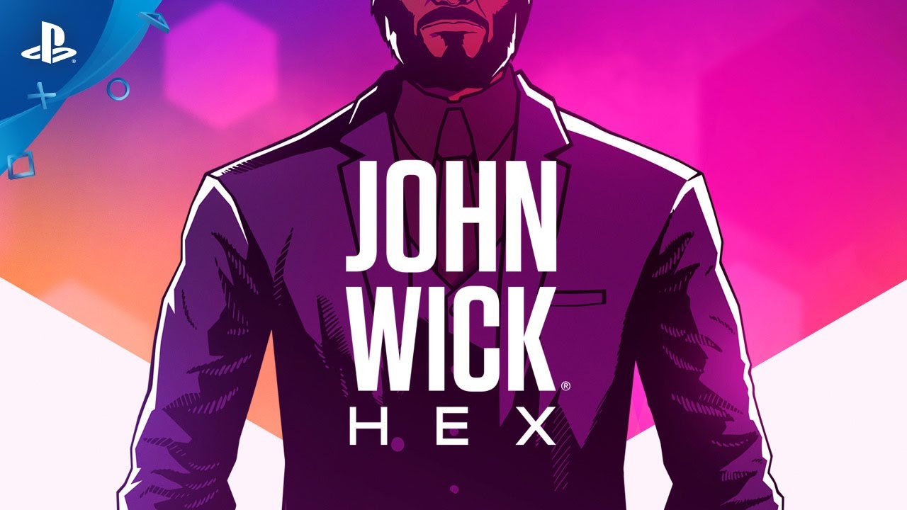 Become The Baba Yaga in John Wick Hex, Out May 5 on PS4