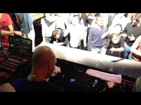 DAVID MORALES CLOSING SET @ SETAI MUST BE FLUID - 5 JANUARY 2014 - [HD]
