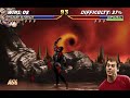 Mortal Kombat Project Expanded Plus Noob Saibot