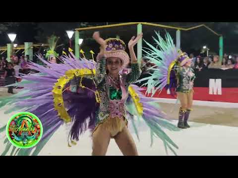 PRIMER NOCHE DE CARNAVAL - ACUARIO 88 IBARRETA FORMOSA..