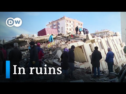 The Turkey-Syria Earthquakes and Their Aftermath
