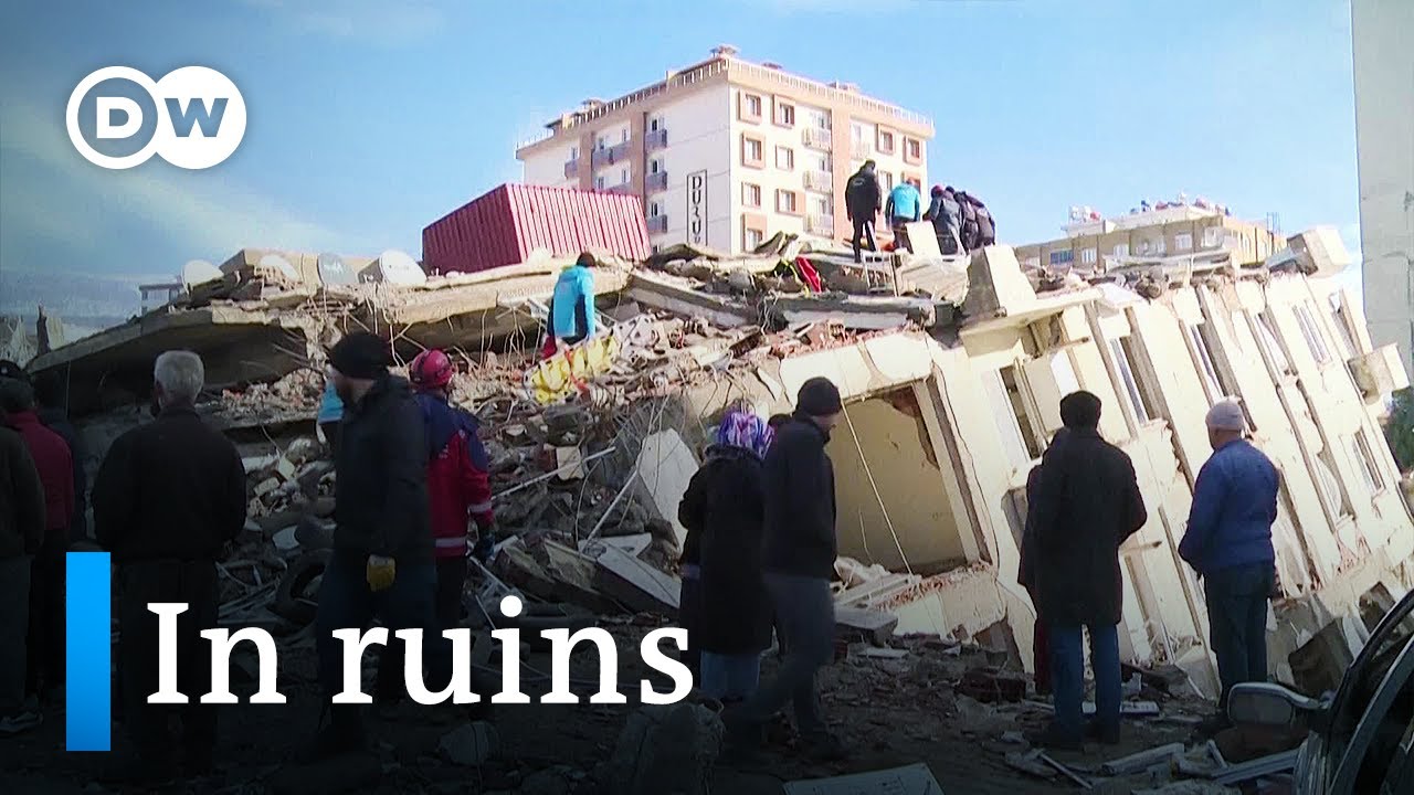 The Turkey-Syria Earthquakes and Their Aftermath