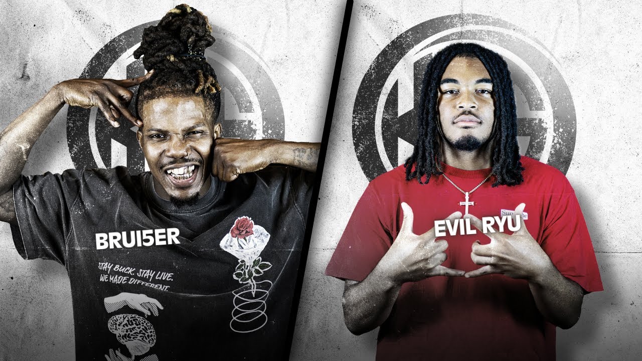 KCS x MECCA I TOP 8 BRUI5ER vs EVIL RYU