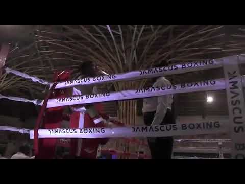 Junior Clotilde Essiane"Francisca Mbang" vs Marie-Jöelle Mwika