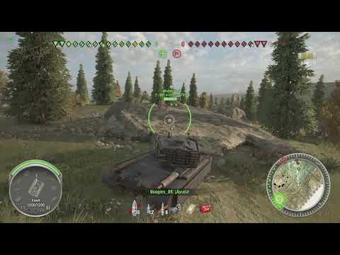 MINUTEMAN T29 // wot ps4 // world of tanks
