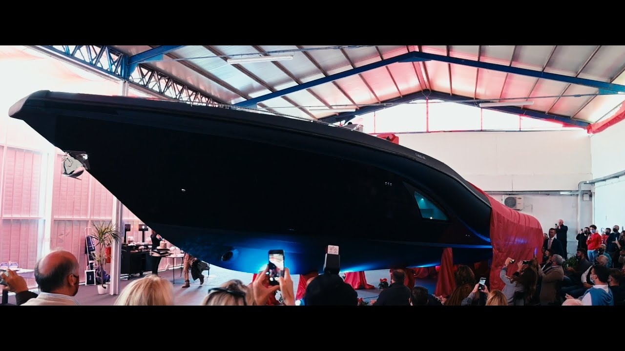 Tornado T-RIB 48 - Presentation